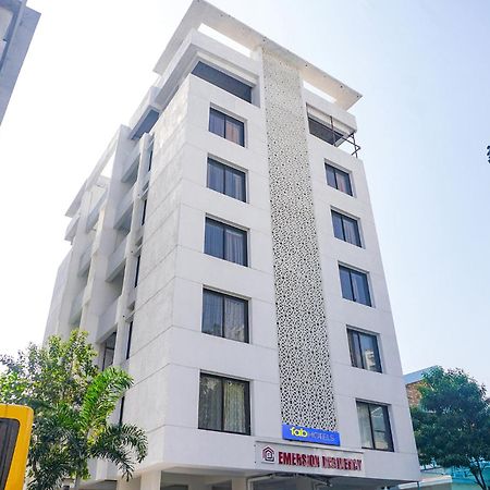 Fabhotel Emersion Residency - High Street Near Laxman Nagar, Baner Pune Exterior photo