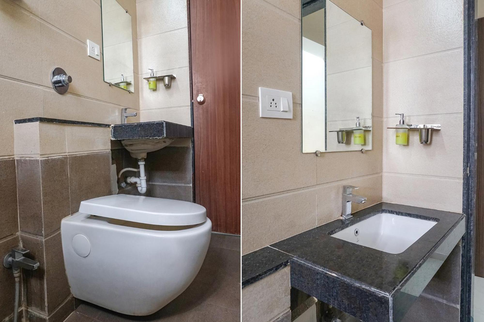 Fabhotel Emersion Residency - High Street Near Laxman Nagar, Baner Pune Exterior photo