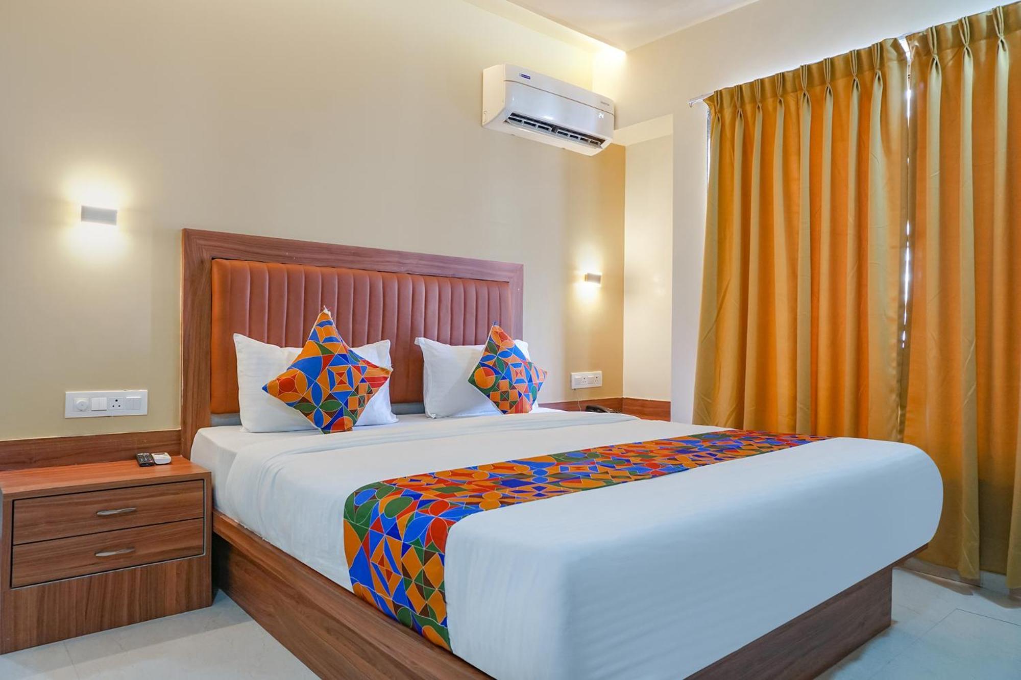Fabhotel Emersion Residency - High Street Near Laxman Nagar, Baner Pune Exterior photo