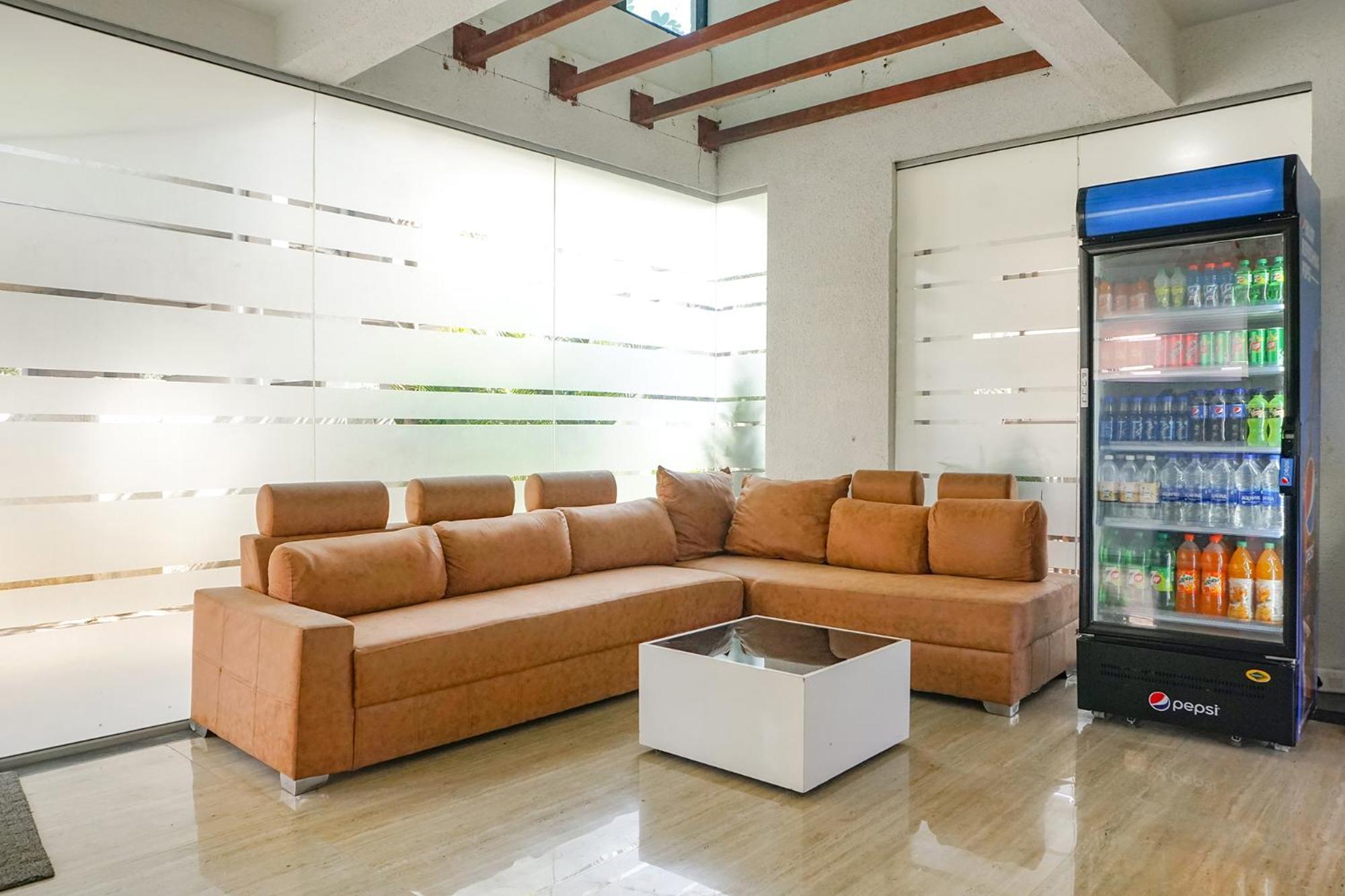 Fabhotel Emersion Residency - High Street Near Laxman Nagar, Baner Pune Exterior photo