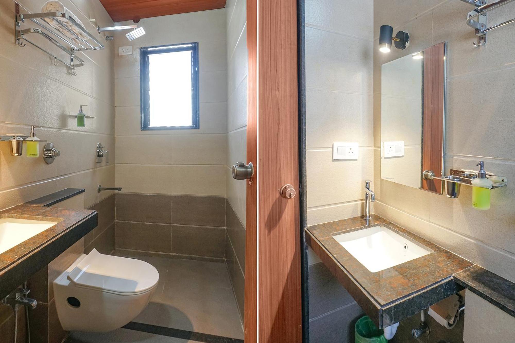 Fabhotel Emersion Residency - High Street Near Laxman Nagar, Baner Pune Exterior photo